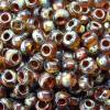8-94505 - Picasso smoky topaz claro